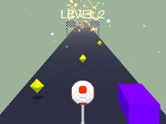 Jwèt Pixel Speed Ball sou entènèt