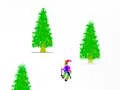 Jwèt SkiFree sou entènèt