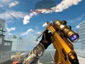 Jwèt Sniper Kill sou entènèt