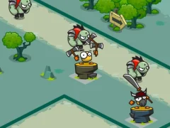 Jwèt King Bird Tower Defense sou entènèt