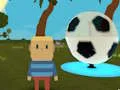 Jwèt Kogama: Football Adventure sou entènèt
