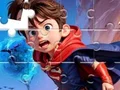 Jwèt Jigsaw Puzzle: Super Hero sou entènèt