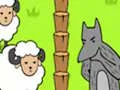 Jwèt Save The Sheep sou entènèt
