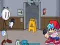 Jwèt Friday Night Funkin VS Henry Stickmin: Action sou entènèt