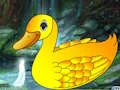 Jwèt Golden Ducks Land Escape sou entènèt