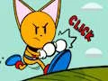 Jwèt Adventure Kitty Drill Buster sou entènèt