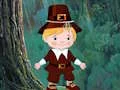Jwèt Magic Boy Escape From Jungle sou entènèt