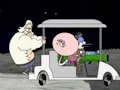 Jwèt Regular show Just A Regular Game sou entènèt