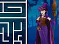 Jwèt Halloween Mazes sou entènèt