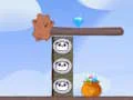 Jwèt We Baby Bears: Treasure Rush sou entènèt