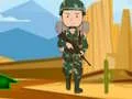 Jwèt Find The Soldier Car sou entènèt