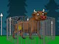 Jwèt Aggressive Bull Escape sou entènèt