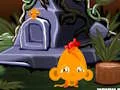 Jwèt Monkey Go Happy Stage 291 sou entènèt