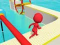 Jwèt Drift Fun Race 3D sou entènèt