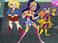 Jwèt Frenemies: DC Super Hero Girls sou entènèt