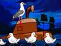 Jwèt Laridae Rescue sou entènèt