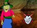 Jwèt Find Witch Candy Basket sou entènèt