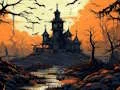 Jwèt Halloween Hunt Uncovering 100 Bats sou entènèt
