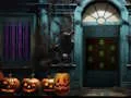 Jwèt Halloween Wizard Girl Escape sou entènèt