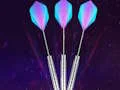 Jwèt Darts King sou entènèt