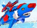Jwèt Robot Shark Attack PVP sou entènèt