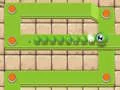 Jwèt Snake Dash sou entènèt