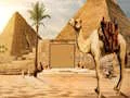 Jwèt Pyramid Egypt Desert Escape sou entènèt