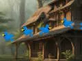 Jwèt Forest Bungalow Mystery sou entènèt