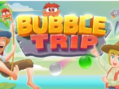 Jwèt Bubble Trip sou entènèt