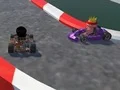 Jwèt Super Codey Kart sou entènèt