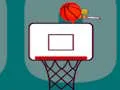 Jwèt Basketball FRVR Dunk Shoot sou entènèt