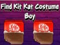 Jwèt Find Kit Kat Costume Boy sou entènèt