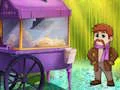 Jwèt The Sweet Popcorn Escape sou entènèt