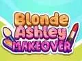 Jwèt Blonde Ashley Makeover sou entènèt