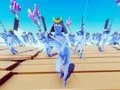 Jwèt TABS: Epic Battle Simulator sou entènèt