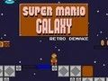 Jwèt Super Mario Galaxy sou entènèt