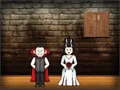 Jwèt Amgel Halloween Room Escape 35 sou entènèt