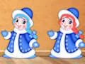 Jwèt Find Christmas Snowman with Gift sou entènèt