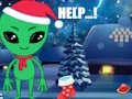 Jwèt Rescue The Alien From Snow sou entènèt