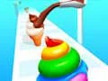 Jwèt Ice Cream Stack sou entènèt