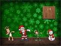Jwèt Amgel New Year Room Escape 7 sou entènèt
