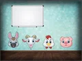Jwèt Amgel Easy Room Escape 130 sou entènèt