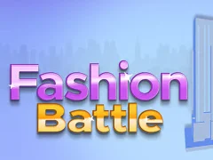 Jwèt Fashion Battle sou entènèt