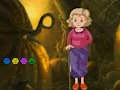 Jwèt Grandma Escape From Devil Land sou entènèt