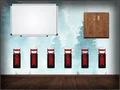Jwèt Amgel Easy Room Escape 154 sou entènèt