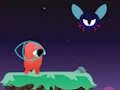 Jwèt Monster Jump beta sou entènèt