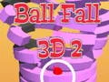 Jwèt Ball Fall 3D 2 sou entènèt