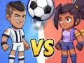 Jwèt Head Ball - Online Soccer sou entènèt
