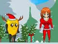 Jwèt Asami Mom Adventure sou entènèt
