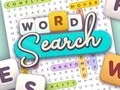 Jwèt Word Search sou entènèt